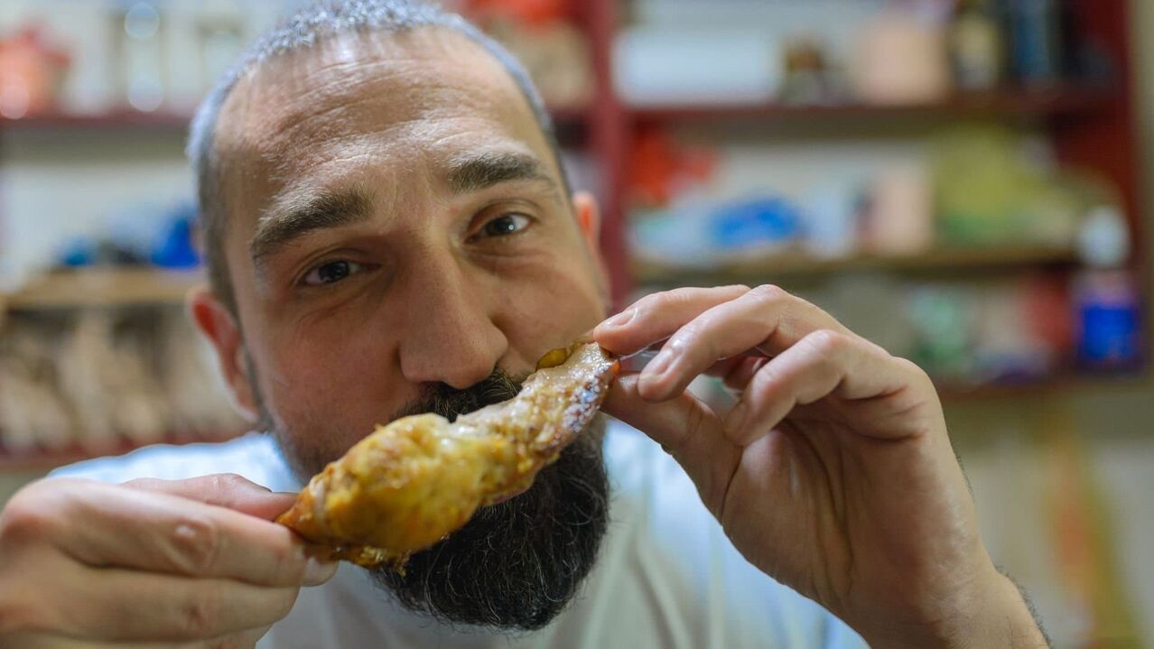 Meat to increase energy