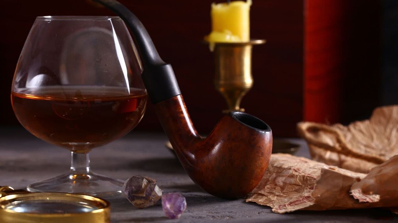 Smoking and alcohol injury
