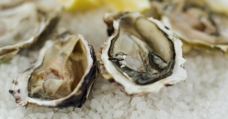 oysters increase potency