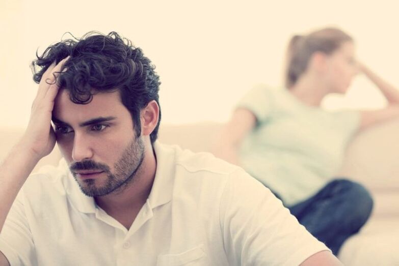A man is worried about bad potency, how to improve it